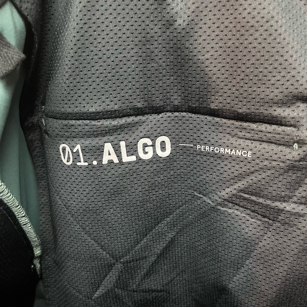 Men's Sage Green Chinos - Picture 6 of 7